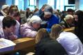 Uczestnicy konferencji. 
