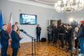 Konferencja prasowa. 