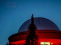  Noc Perseidów przed Planetarium Śląskim. fot. Maciej Żak 