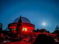  Noc Perseidów przed Planetarium Śląskim. fot. Maciej Żak 