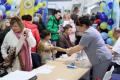 Uczestnicy wydarzenia. 