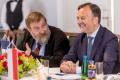  25. rocznica Regionalnego Trójkąta Weimarskiego. fot. Tomasz Żak / UMWS 