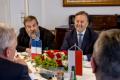  25. rocznica Regionalnego Trójkąta Weimarskiego. fot. Tomasz Żak / UMWS 