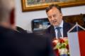  25. rocznica Regionalnego Trójkąta Weimarskiego. fot. Tomasz Żak / UMWS 