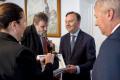  25. rocznica Regionalnego Trójkąta Weimarskiego. fot. Tomasz Żak / UMWS 