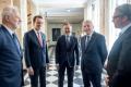  25. rocznica Regionalnego Trójkąta Weimarskiego. fot. Tomasz Żak / UMWS 