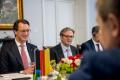  25. rocznica Regionalnego Trójkąta Weimarskiego. fot. Tomasz Żak / UMWS 