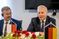  25. rocznica Regionalnego Trójkąta Weimarskiego. fot. Tomasz Żak / UMWS 