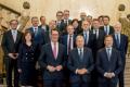  25. rocznica Regionalnego Trójkąta Weimarskiego. fot. Tomasz Żak / UMWS 