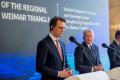  25. rocznica Regionalnego Trójkąta Weimarskiego. fot. Tomasz Żak / UMWS 
