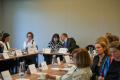 Uczestnicy posiedzenia. 