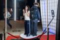 Uczestnicy festiwalu. 