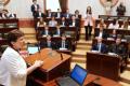 Radni Młodzieżowego Sejmiku . 