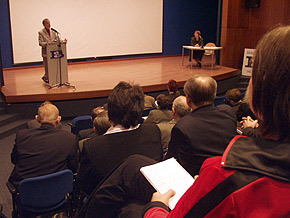  Spotkanie odbyło się w sali audytoryjnej Parnassos Biblioteki Śląskiej w Katowicach 