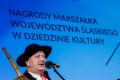 Uczestnicy uroczystości. 