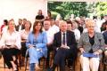 Pomnik architektów Aleksandra Franty, Tadeusza Szewczyka i Henryka Buszko. fot. Andrzej Grygiel / UMWS 