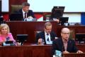 Radni podczas obrad. 