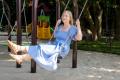 Plac zabaw. 