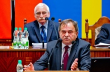  Tadeusz Donocik - prezes Regionalnej Izby Gospodarczej w Katowicach  