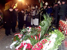  Kwiaty od Zarządu Województwa Śląskiego 