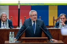 Andrzej Arendarski, Prezes Krajowej Izby Gospodarczej 