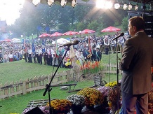  Marszałek Michał Czarski podziękował rolnikom za ich całoroczny wysiłek 
