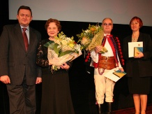  Nagrody za upowszechniane kultury przyznano Janowi Brodce i Barbarze Zielonce 