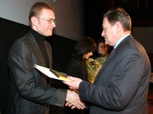  ·	Nagrody dla Młodych Twórców otrzymał m.in. Piotr Banasik 