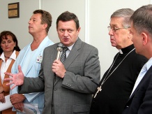  "Koncepcja połączenia obu jednostek spełnia swoje zadanie&#8221; &#8211; powiedział marszałek Czarski. 