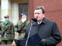  &#8222;Obecnie jesteśmy w wyjątkowo korzystnym okresie dla rozwoju regionu            i kraju&#8221; &#8211; powiedział marszałek Michał Czarski. 