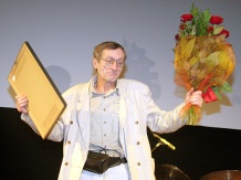  Wśród nominowanych do nagrody byli: malarz Karol Wieczorek... 