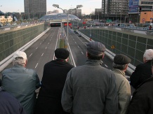  Tunel w centrum miasta był długo wyczekiwaną inwestycją w Katowicach. 