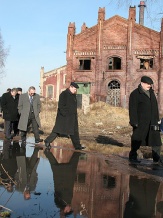  Nowe Muzeum Śląskie powstanie na terenie w centrum Katowic po byłej Kopalni &#8222;Katowice&#8221;. 