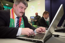  Swoje miejsca na &#8222;Wirtualnym Stadionie&#8221;, zarezerwował także Marian Ormaniec 