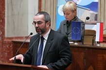  Marszałek Janusz Moszyński poinformował o środkach unijnych dla subregionów 