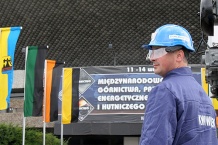  Targi zorganizowano w hali &#8222;Spodek&#8221; w Katowicach. 