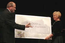  Nagroda specjalna Prezydenta Katowic Piotra Uszoka w dziedzinie Kultury 
