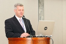  W otwarciu konferencji uczestniczył Jarosław Kołodziejczyk, członek Zarządu Województwa Śląskiego 