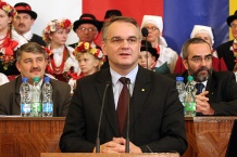  Gościem Forum był Wicepremier, Minister Gospodarki Waldemar Pawlak 