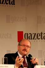  prezydent Katowic Piotr Uszok 