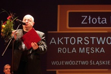  Mirosław Neinert z Teatru Korez w Katowicach 