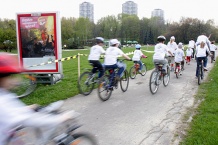  Tour de Śląskie przez WPKiW &#8211; jedna z imprez kampanii 