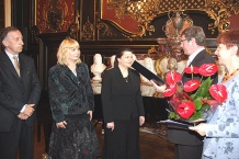  &middot;	Nagroda dla Centrum Scenografii Polskiej (Oddział Muzeum Śląskiego w Katowicach) 