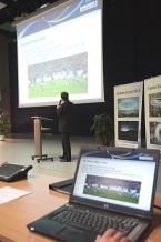  Prezentacja przygotowań do EURO 2012 