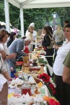  Jury wnikliwie sprawdzało wszystkie produkty 