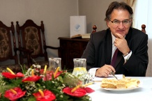  Zenon Kowal Delegat Rządów Walonii i Wspólnoty Francuskiej Belgii. 