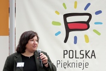  Karina Milan, Dyrektor Departamentu Wdrażania Funduszy Strukturalnych, Polska Organizacja Turystyczna 