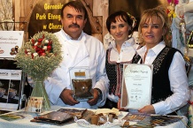 &middot;	Laureaci w kategorii Potrawa - Oberża Złota Gęś z Siewierza 