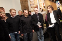  Konior Studio &#8211; autorzy projektu Centrum Nauki i Edukacji Muzycznej Symfonia w Katowicach 