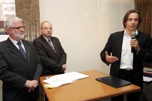  Tomasz Konior &#8211; lider Konior Studio, które zaprojektowało zwycięskie prace w kategorii Modernizacja konkursu na Najlepszą Przestrzeń Publiczna 2008 oraz Grand Prix Architektura Roku 2007 
